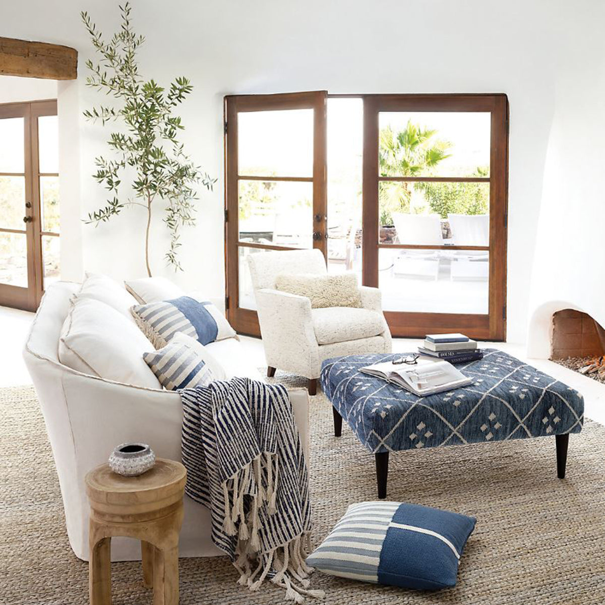 Dash and Albert Jute Rug