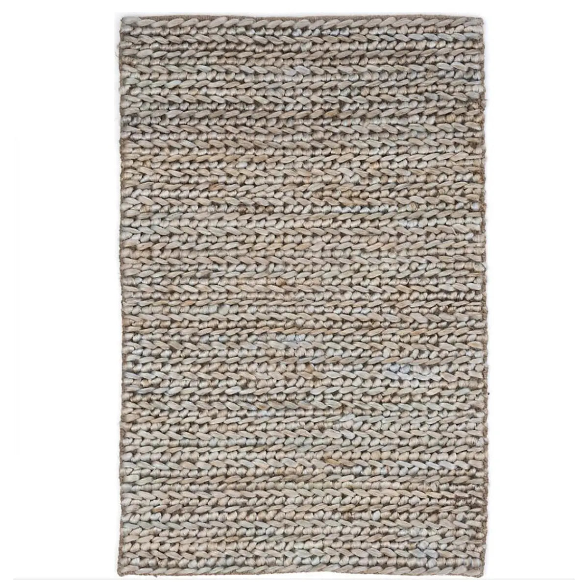 Dash and Albert Jute Seaglass Rug