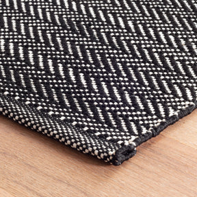 Dash & Albert Herringbone Indoor/Outdoor Rug