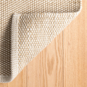 Dash & Albert Pebble Natural Indoor/Outdoor Rug