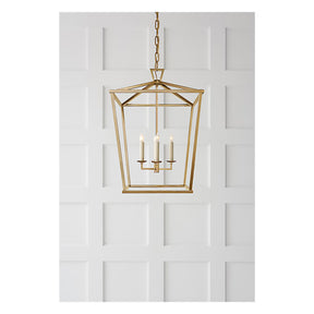 Visual Comfort E. F. Chapman Darlana Lantern 