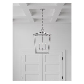 Visual Comfort E. F. Chapman Darlana Lantern 