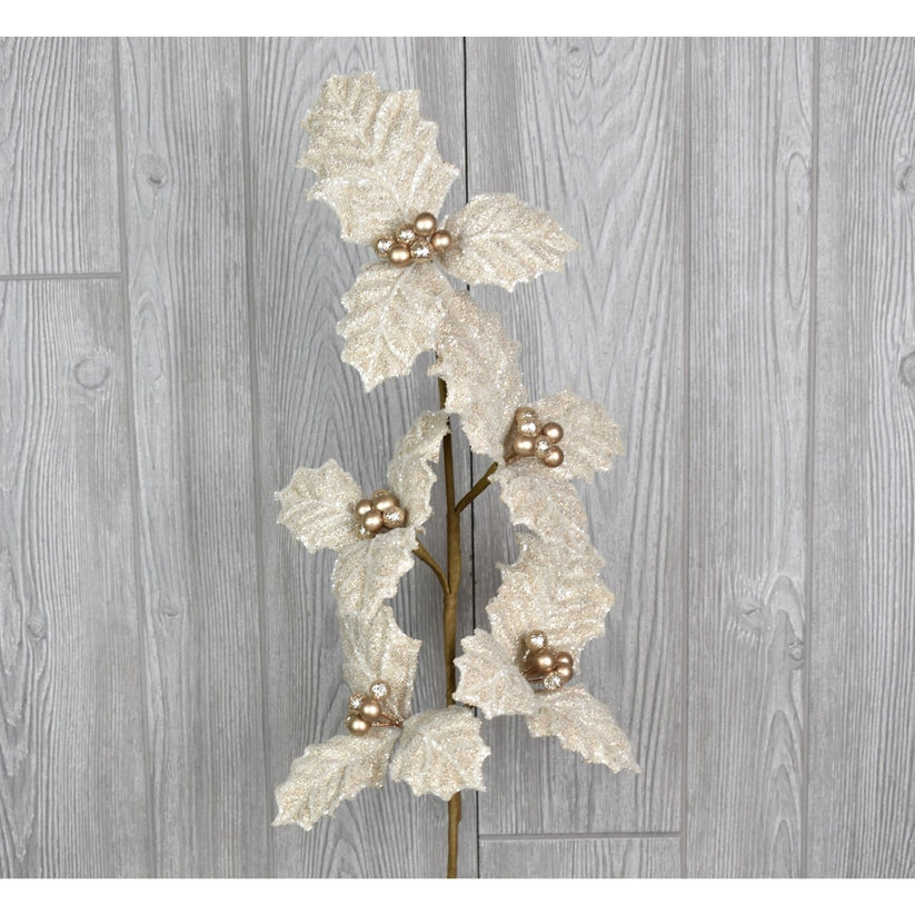 David Christopher Joyeux Noel Royal Holly Champagne Spray