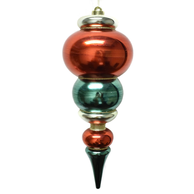 David Christopher  VP Big Head Fat Finial