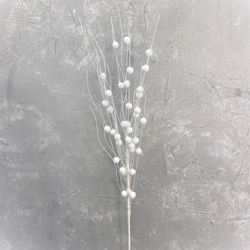 An image of David Christopher Show Me The Glitter Ball White Spray