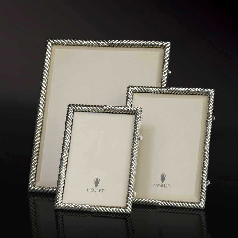 An image of L'Objet Deco Twist Frame