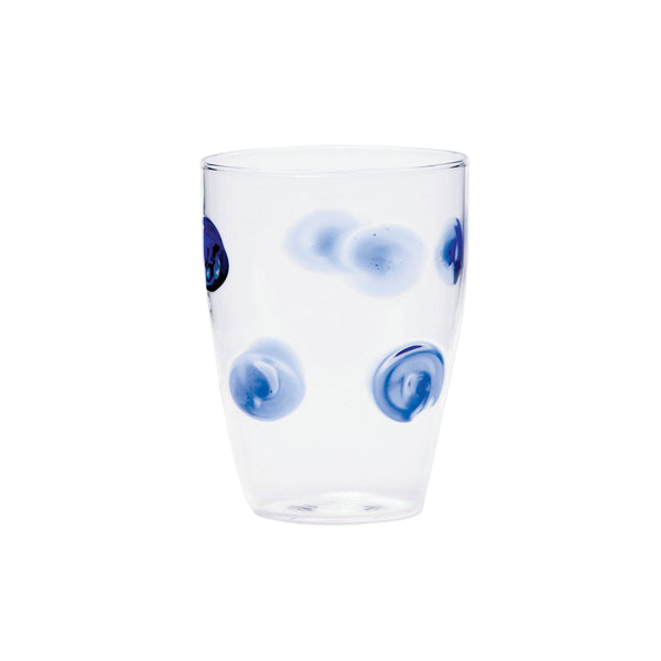 An image of Vietri Drop Tall Tumbler