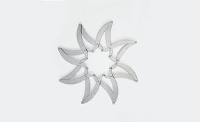 Alessi D'Urbino-Lomassi Augh! Stainless Steel Expandable Trivet
