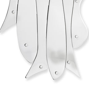 Alessi D'Urbino-Lomassi Pescher Stainless Steel Expandable Trivet