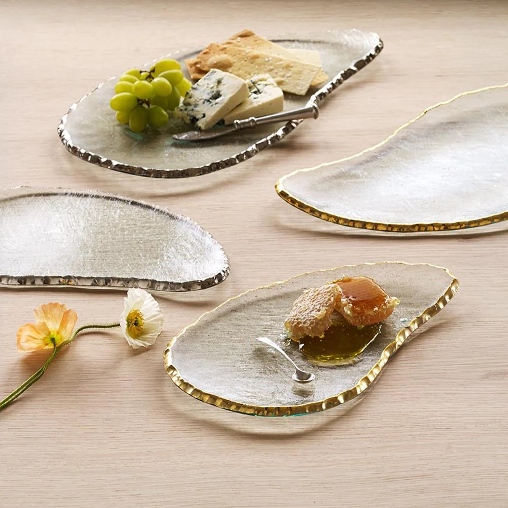Annieglass Edgey Cheese Board