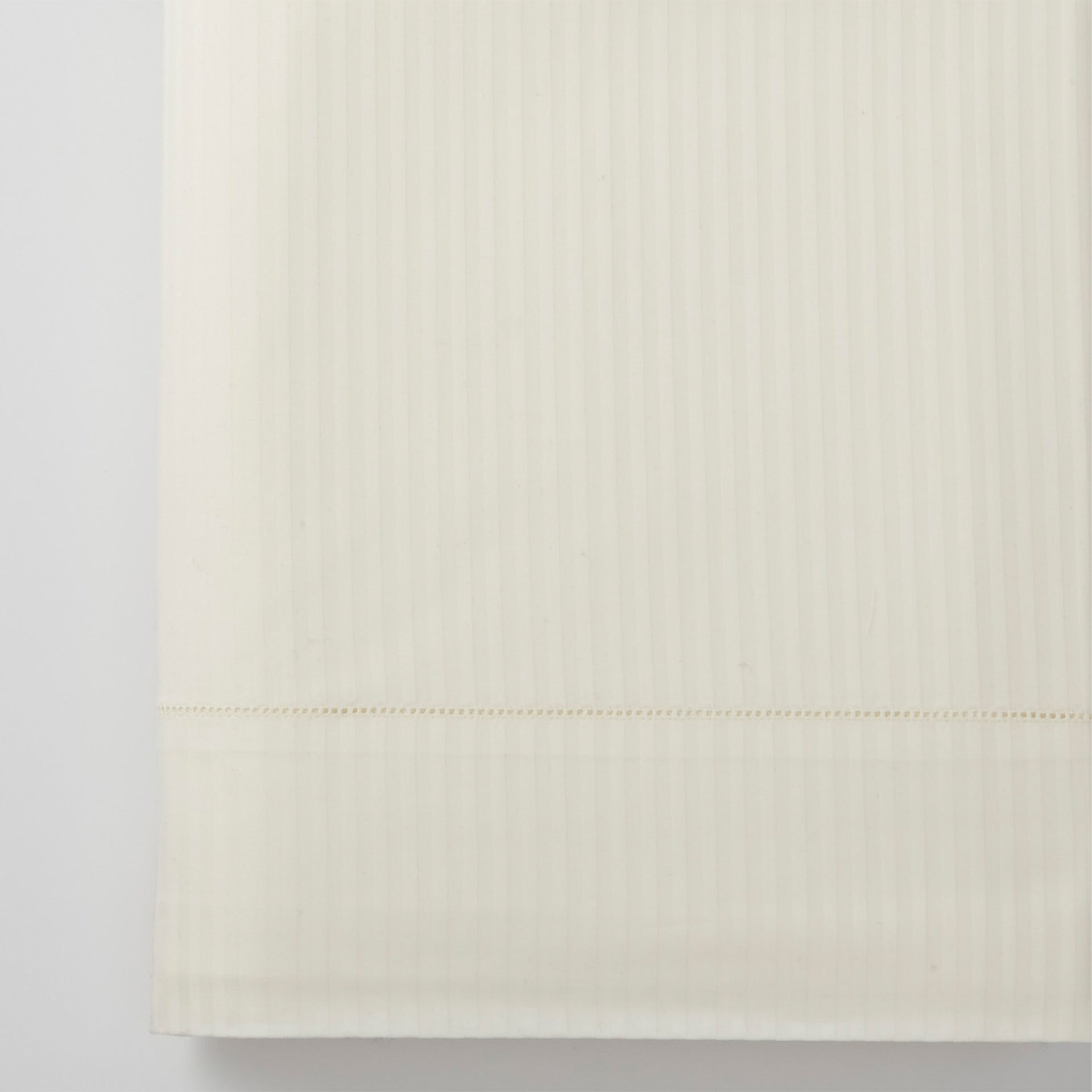Scandia Home Savoia Sateen Flat Sheet