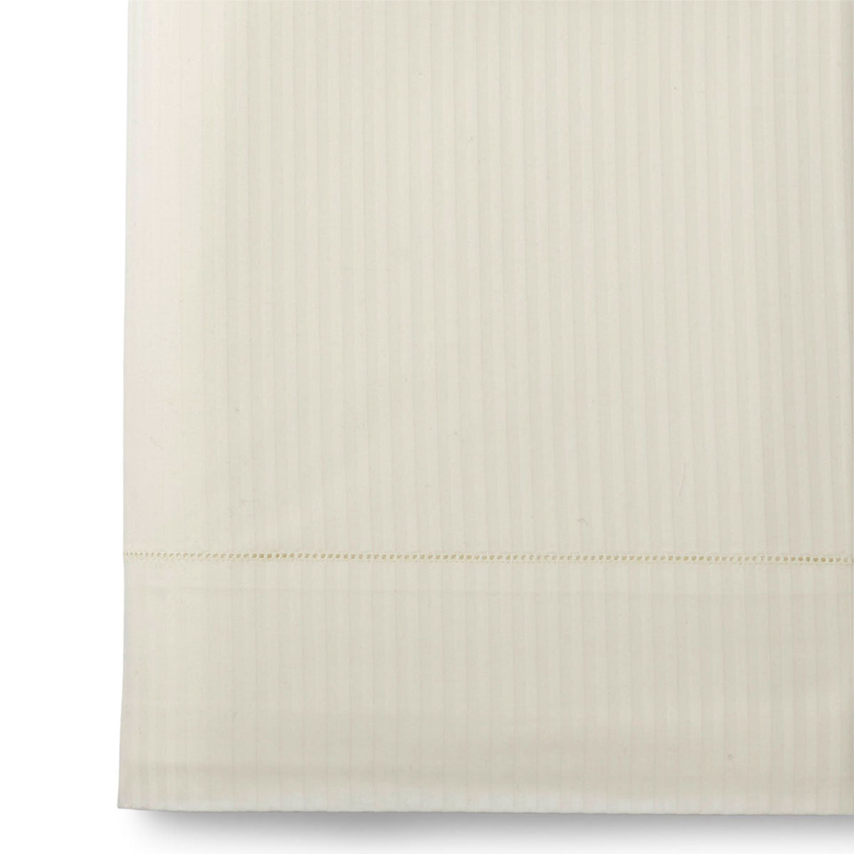 An image of Scandia Home Savoia Sateen Flat Sheet