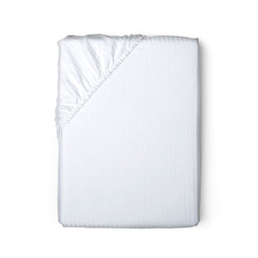 Scandia Home Savoia Sateen Fitted Sheet