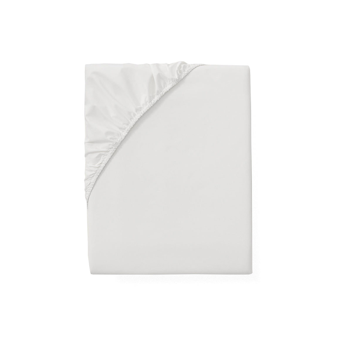 An image of Scandia Alesandra Percale Fitted Sheet