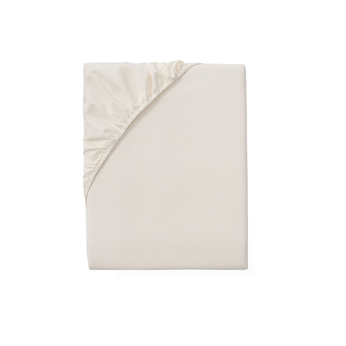 An image of Scandia Alesandra Percale Fitted Sheet