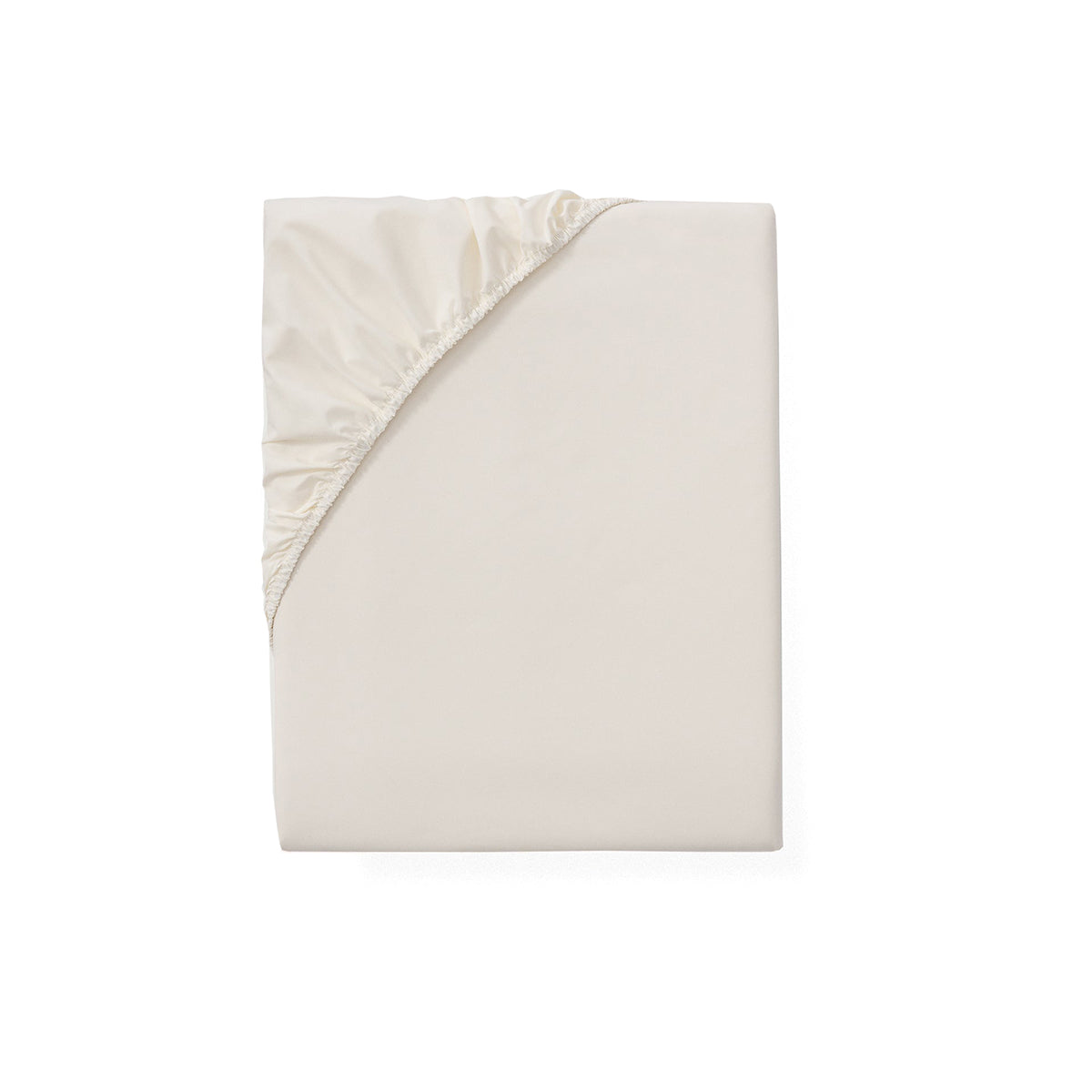 Scandia Alesandra Percale Fitted Sheet
