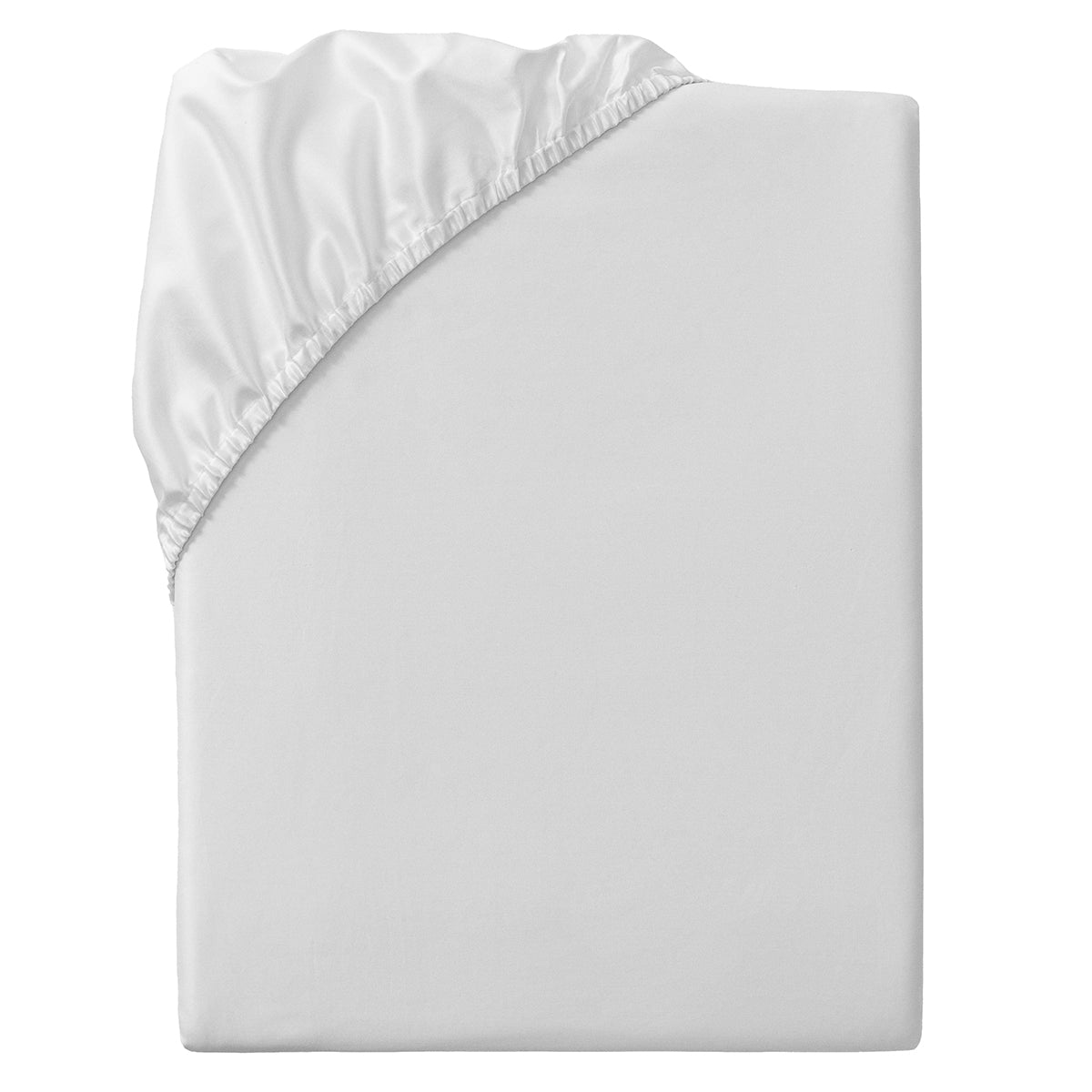 An image of Scandia Lucea Sea Island Fitted Sheet