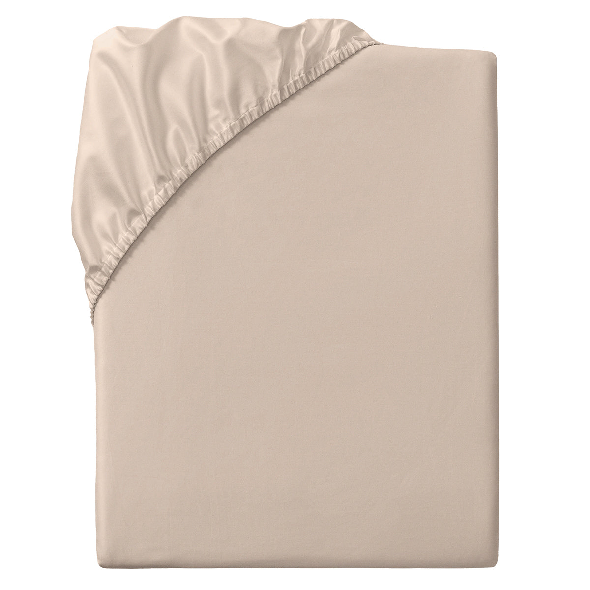 An image of Scandia Lucea Sea Island Fitted Sheet