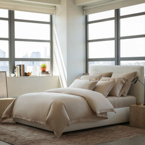 Scandia Lucea Sea Island Flat Sheet
