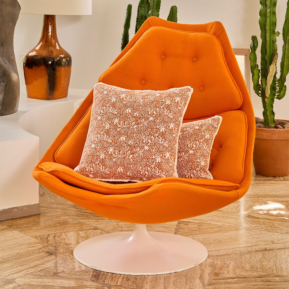 An image of Yves Delorme Eze Decorative Pillow