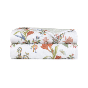 Yves  Delorme Eze Quilted Coverlet