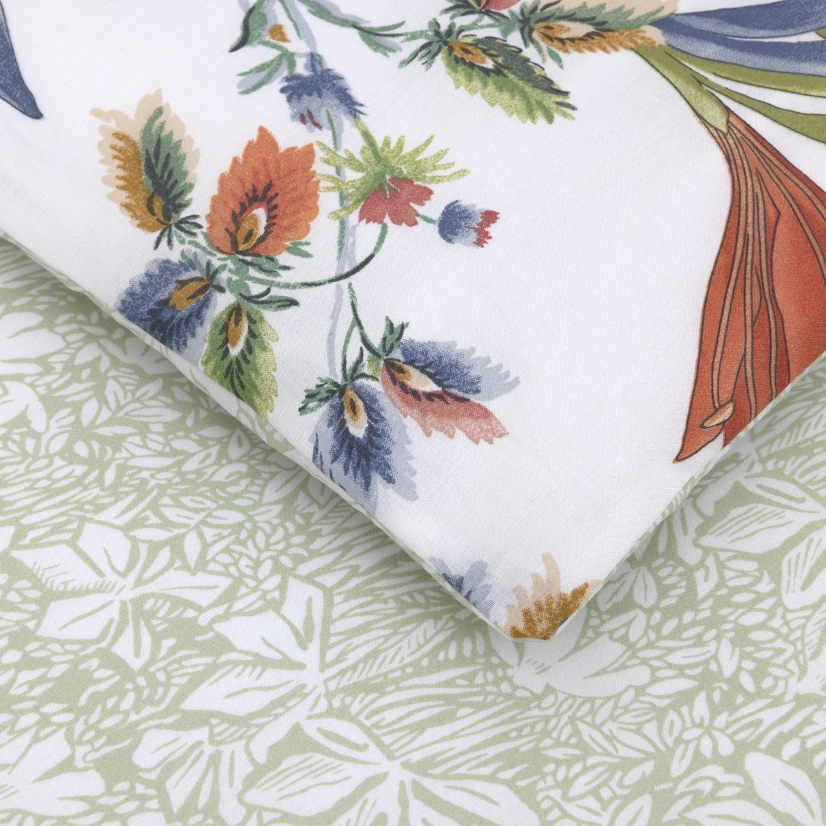 An image of Yves Delorme Eze Duvet Cover