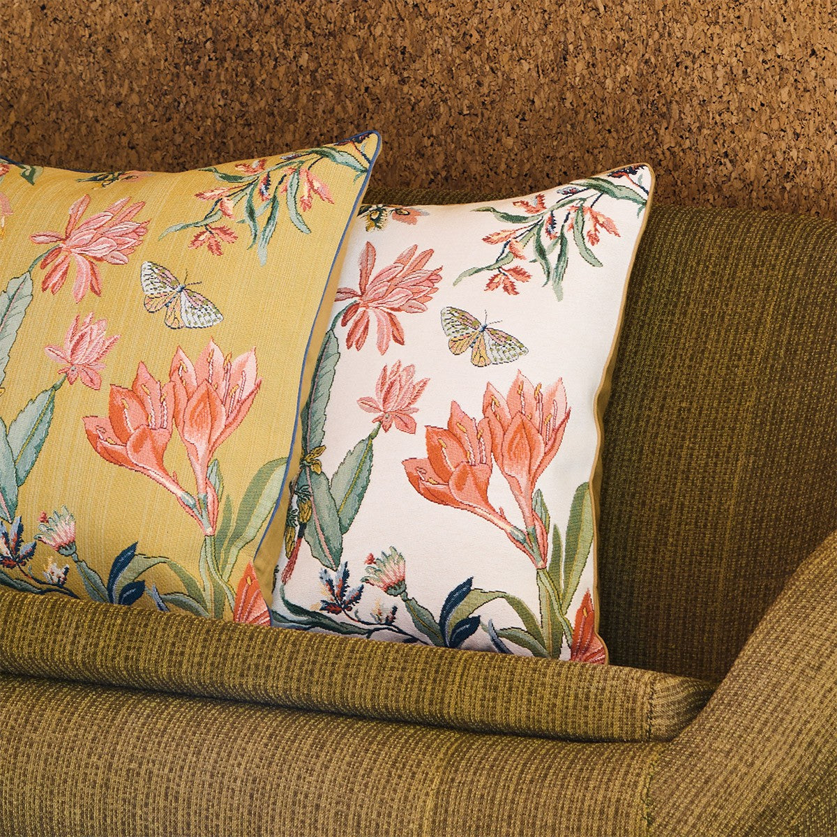An image of Yves Delorme Ezio Decorative Pillow