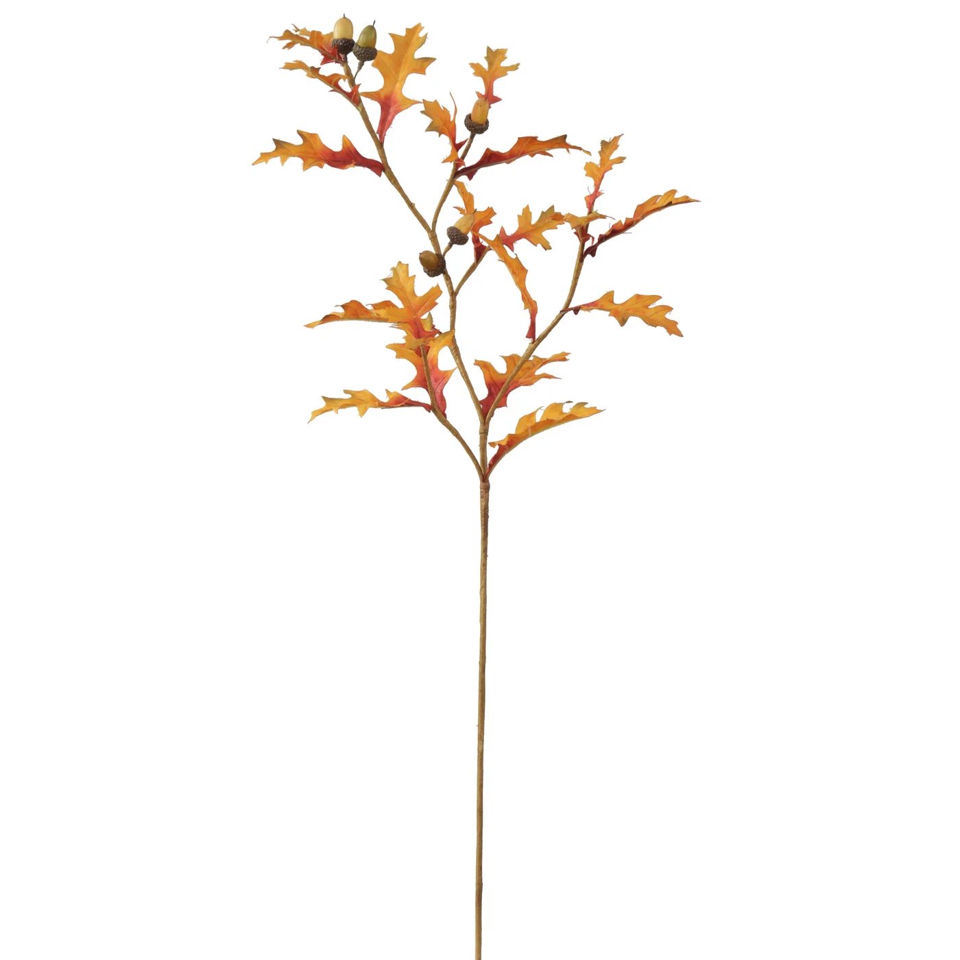 An image of Winward Fall Leaf Spray stem