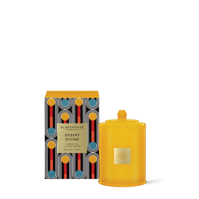 Glasshouse Desert Divine Candle 13.4 oz