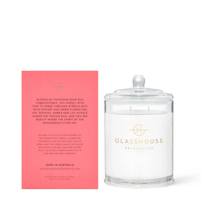Glasshouse Forever Florence Candle 13.4 oz