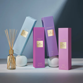 Glasshouse Music City Magic Fragrance Diffuser 8.4 fl oz