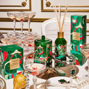 Glasshouse Winter Wonderland Diffuser 8.4 fl oz