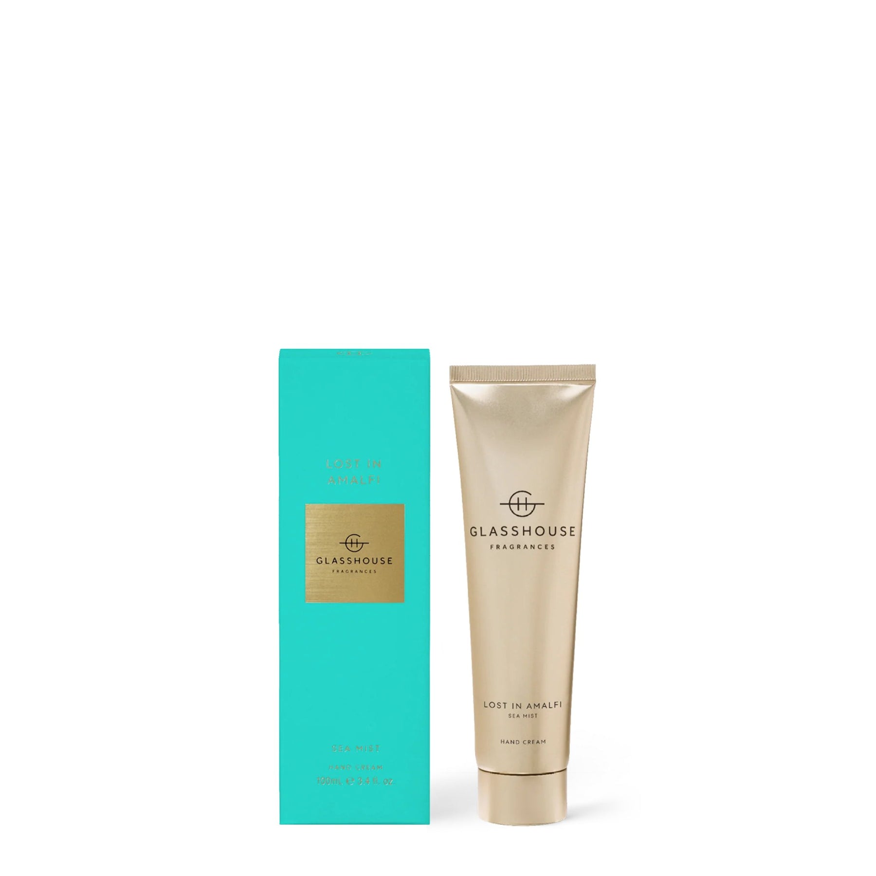 An image of Glasshouse Lost in Amalfi Hand Cream 3.4 fl oz