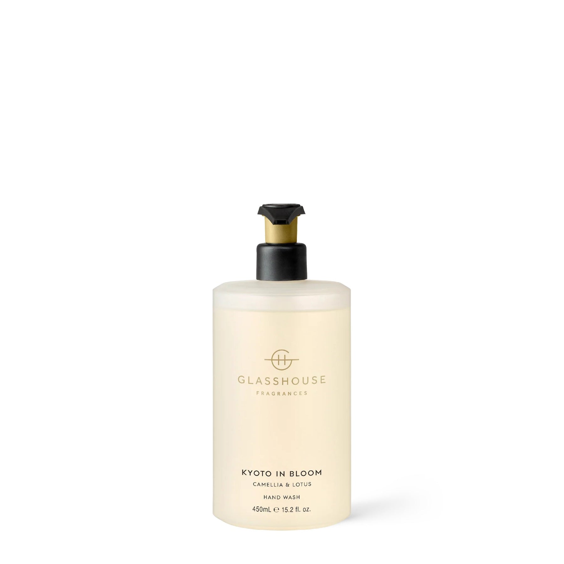 An image of Glasshouse Kyoto in Bloom Hand Wash 15.2 fl oz