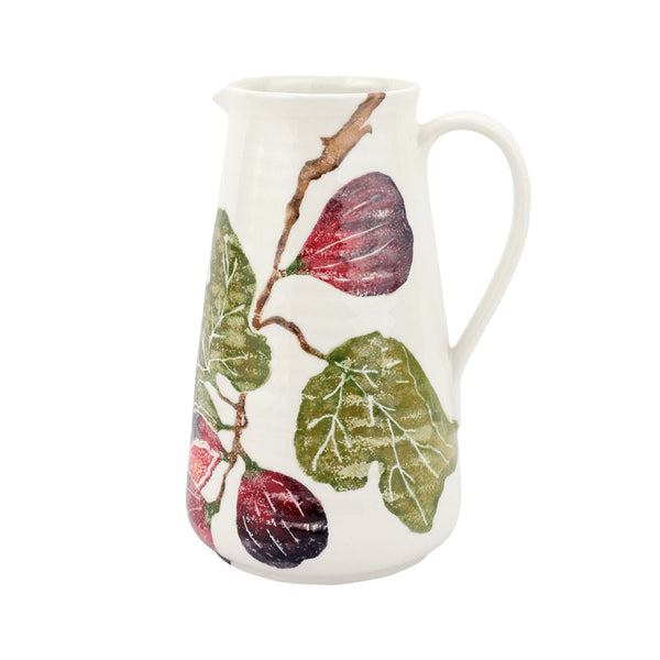 An image of Vietri Fico Large Pitcher