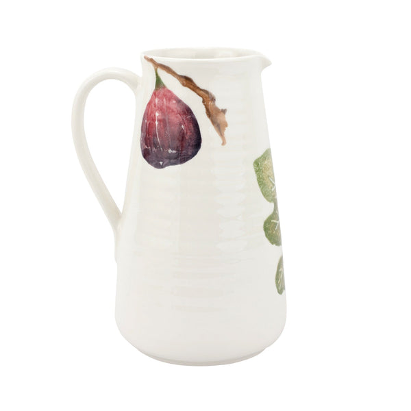 An image of Vietri Fico Large Pitcher