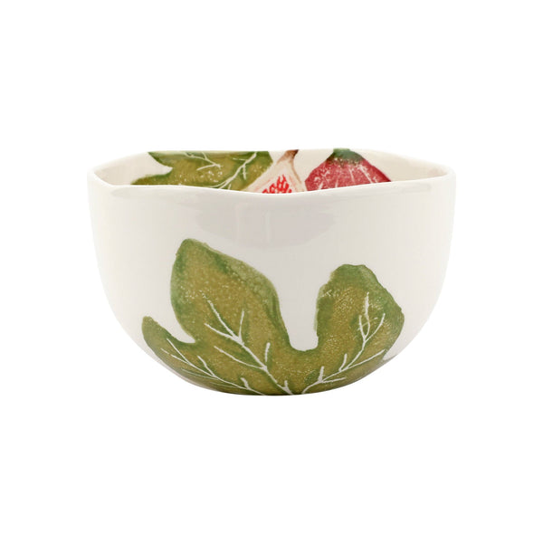 Vietri Fico Small Deep Bowl
