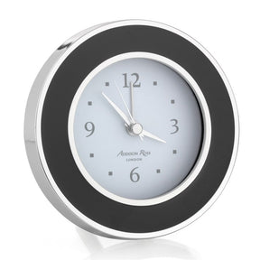 Addison Ross Round Enamel Alarm Clock - Parent (Not for Sale)