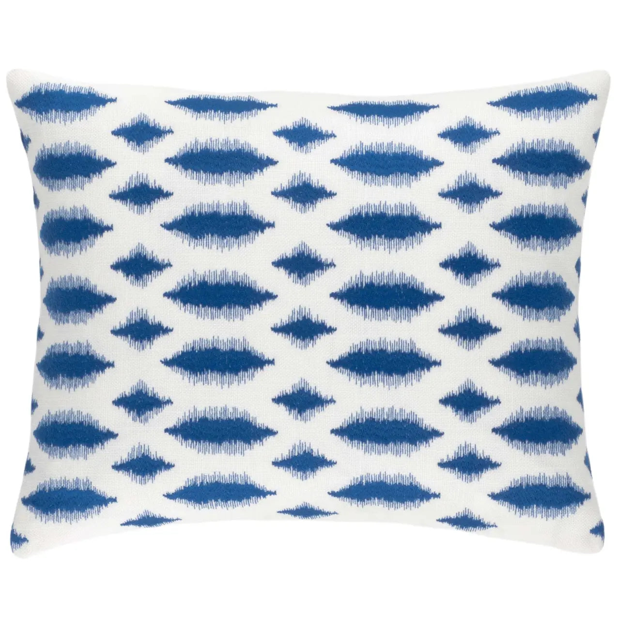 Annie Selke Outta Sight Decorative Pillow - Cobalt 16" x 20"