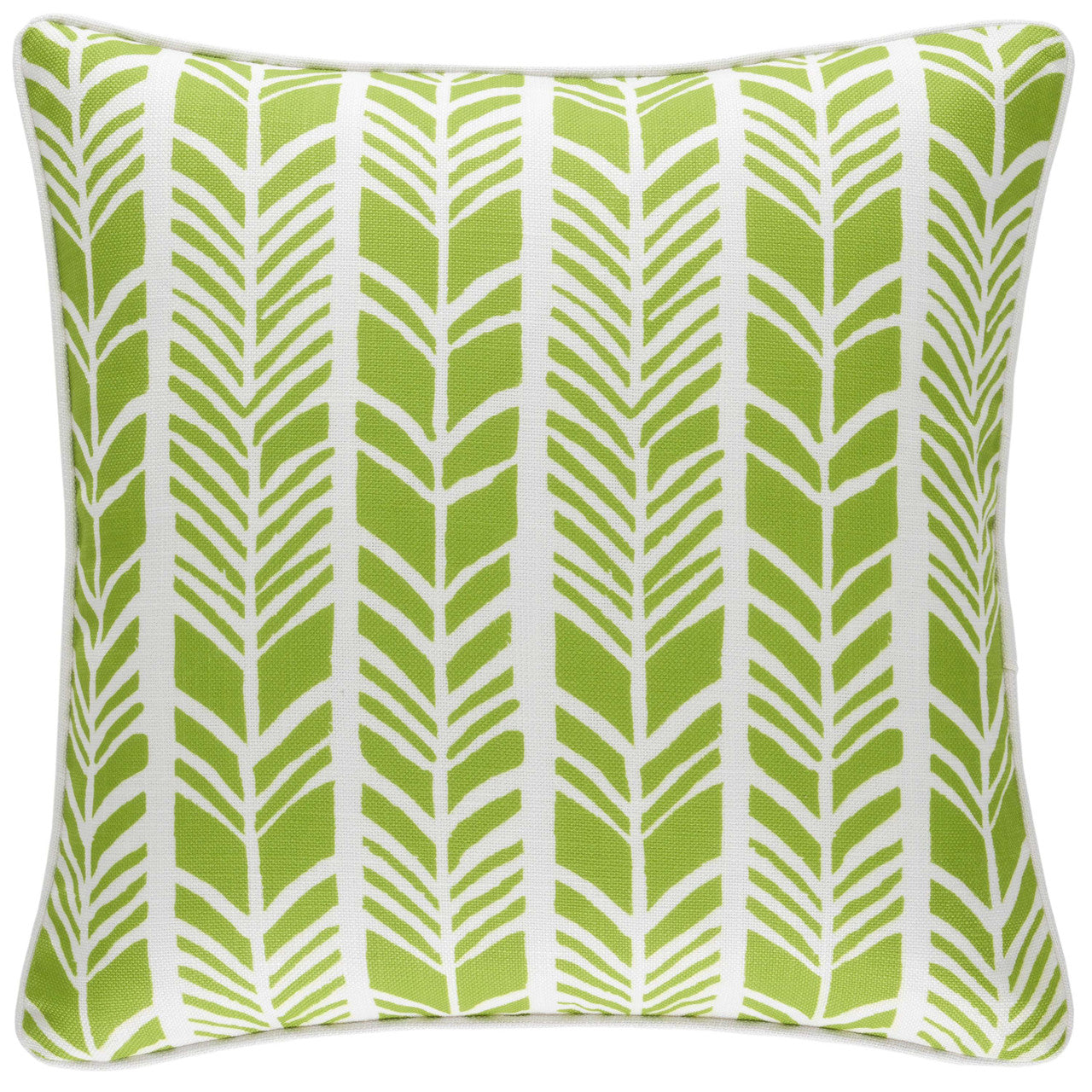 Annie Selke Chevron Stripe Decorative Pillow