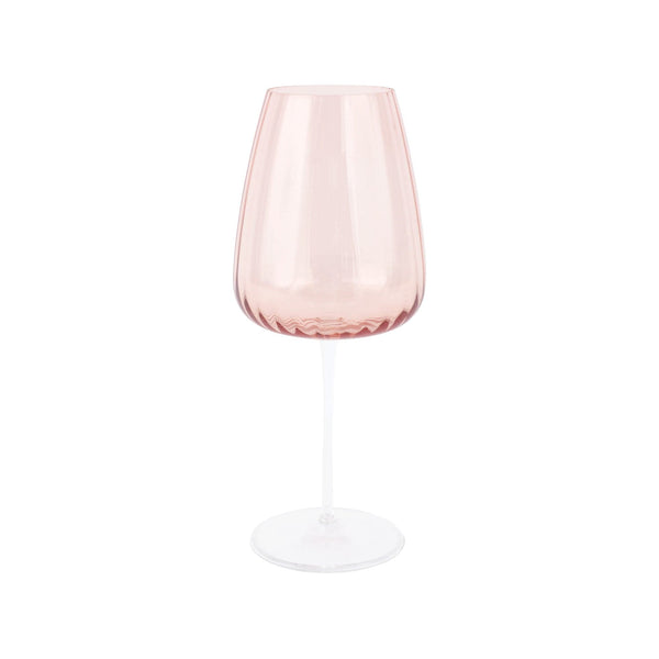 An image of Vietri Francesca Wine Glass