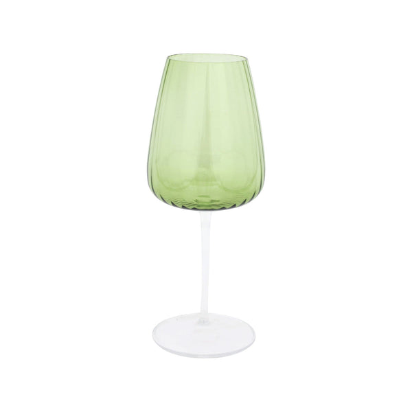 An image of Vietri Francesca Wine Glass