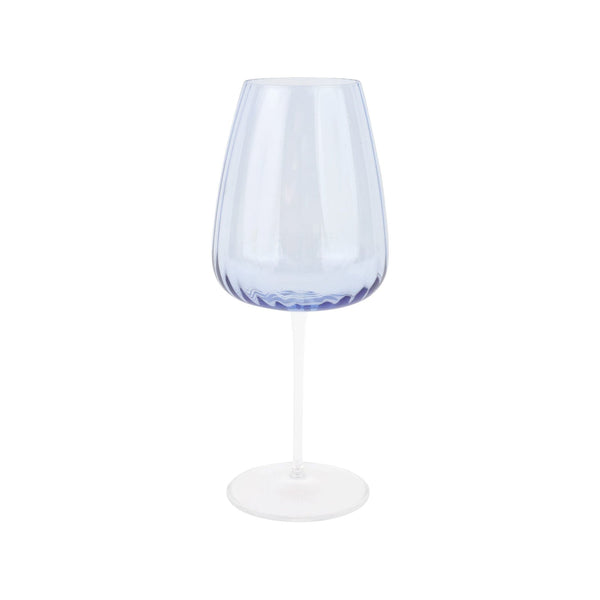 An image of Vietri Francesca Wine Glass
