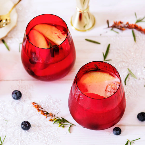 An image of Vietri Francesca Double Old Fashioned