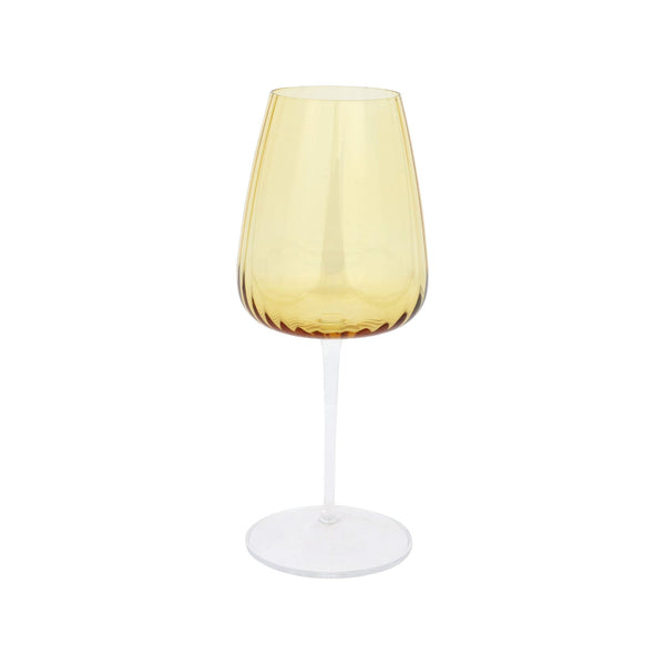 An image of Vietri Francesca Wine Glass