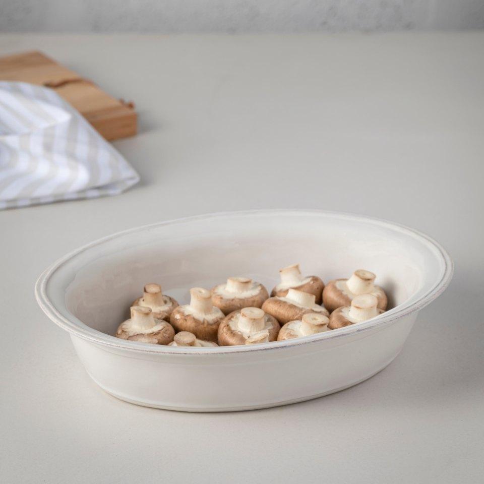 Casafina Fontana 16in Oval Baker