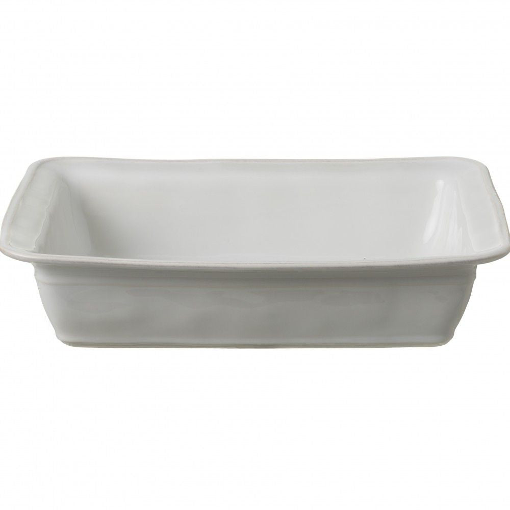 An image of Casafina Fontana Large Rectangular Baker