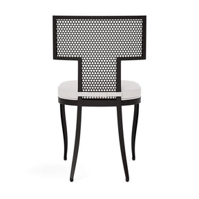 Hadley Black Dining Chair
