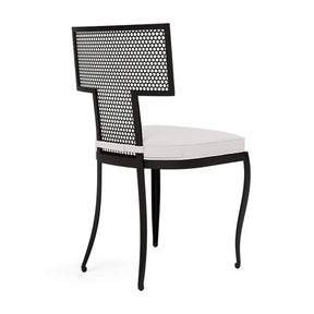 Hadley Black Dining Chair