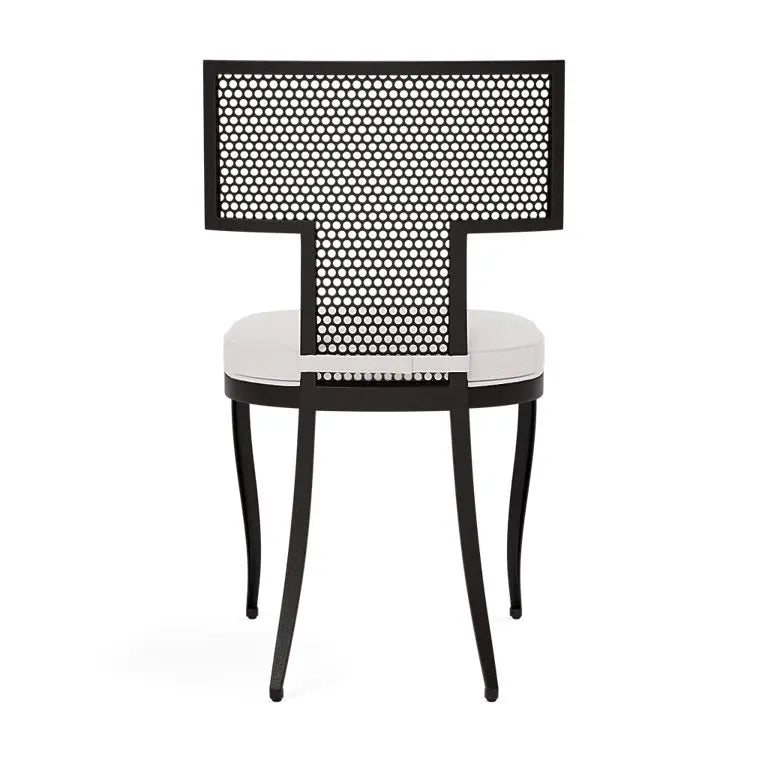 Hadley Black Dining Chair